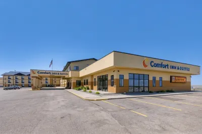 Comfort Inn & Suites Gateway to Glacier National Park فنادق في 