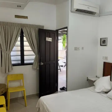 Nipah Bay Villa Hotels near Fu Lin Kong Temple