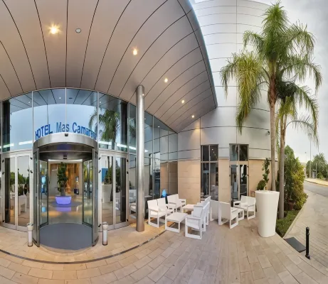 Hotel Mas Camarena Hotel a Paterna