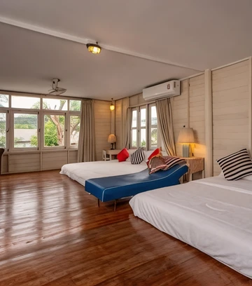 รูปภาพของบ้านพัก Secret garden หัวหิน