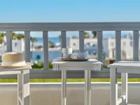 Jewel Apartments Mykonos Hotel berhampiran Pantai Ornos