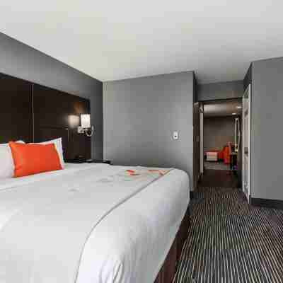 Hawthorn Extended Stay by Wyndham Columbus West Rooms