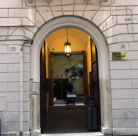 Hotel Navona Отели рядом с достопримечательностью «Rione Parione»