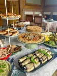 Palacete Villa Idalina - servizio colazione