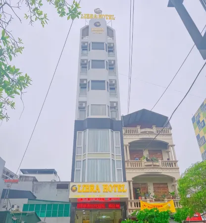 Libra Hotel Отели в г. Монгкай