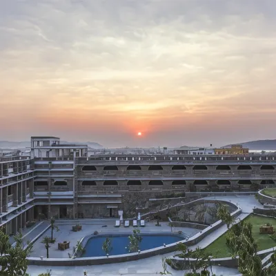 Ramada by Wyndham Udaipur Resort and Spa Hotels near Kodiyat