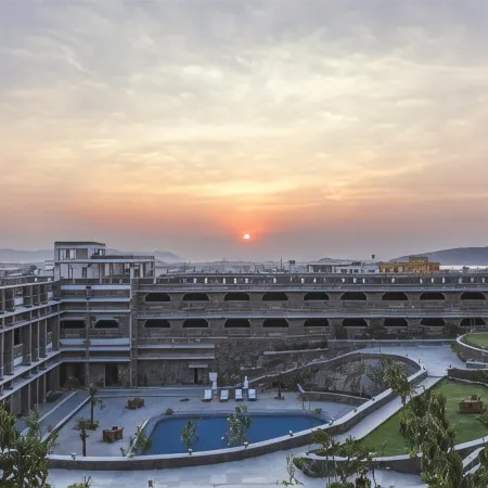Ramada by Wyndham Udaipur Resort and Spa