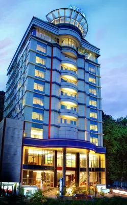 Aston Jayapura Hotel and Convention Center Hotel a 