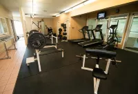 Maritime Inn Port Hawkesbury - salle de sport