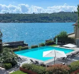 Hotel Salò Du Parc - piscina