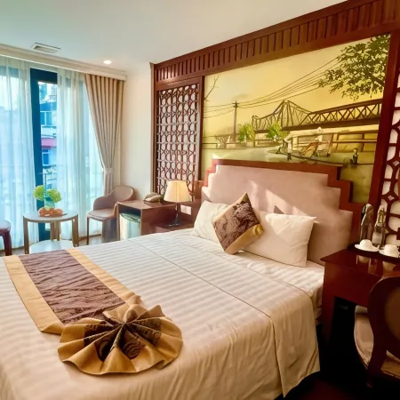 De la Soie Hotel & Travel Hotels in Hanoi