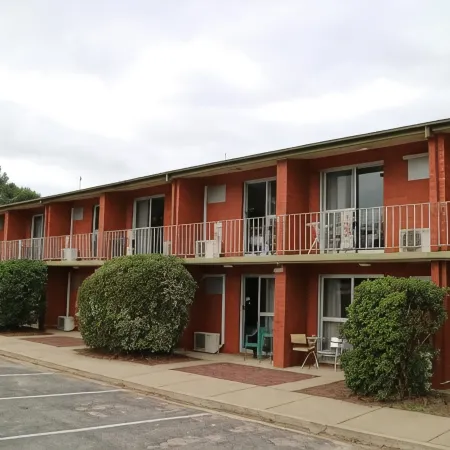 Corowa Golf Club Motel