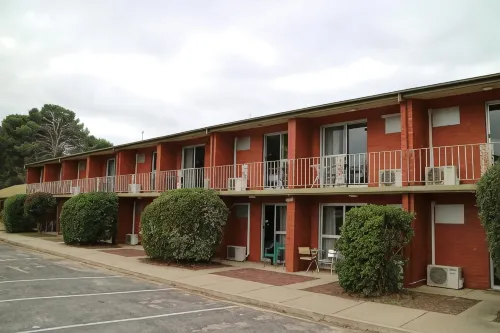 Corowa Golf Club Motel Hotels in Corowa
