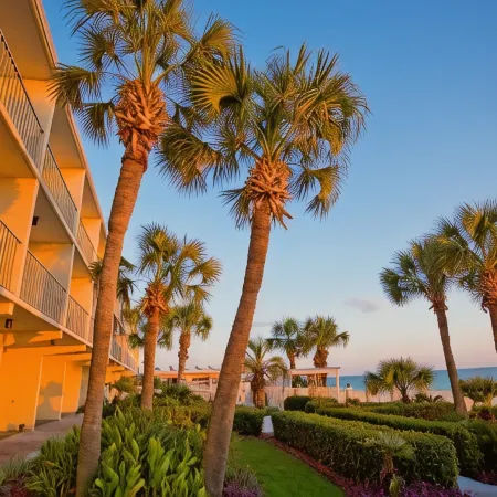 Beachside Resort Panama City Beach