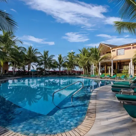 Mövenpick Resort Lamantin Saly