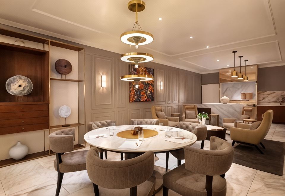 Radisson Blu Lagos IkejaOver view