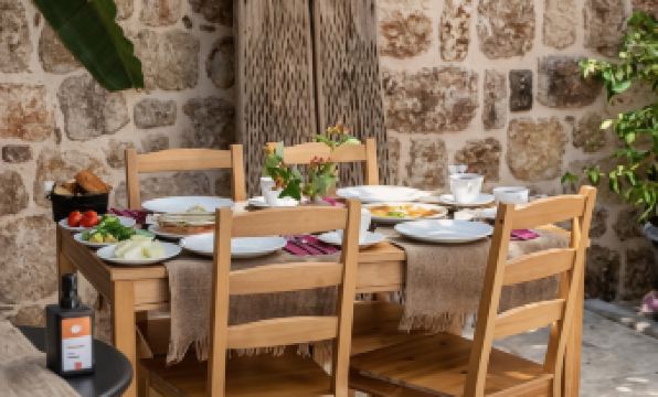 Saye Konak Hotel ' Kaleiçi&Oldtown'