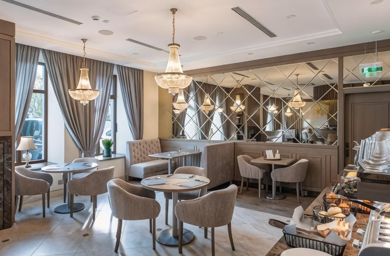 Calvary Hotel & Restaurant Vilnius photo 5