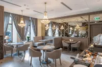Calvary Hotel & Restaurant Vilnius - sarapan