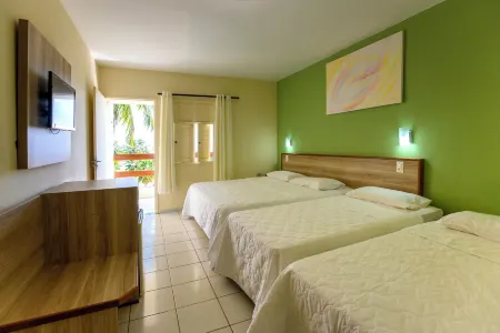 Village Hotel Pirangi Отели в г. Парнамирин