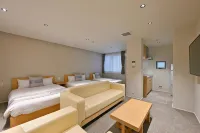 廣島和平紀念公園格蘭德貝賽酒店 - 露台