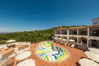 Hotel Pedra Santa