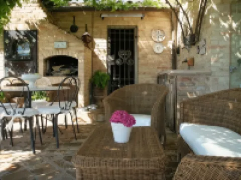 Villarondanella Hotels in Fermo