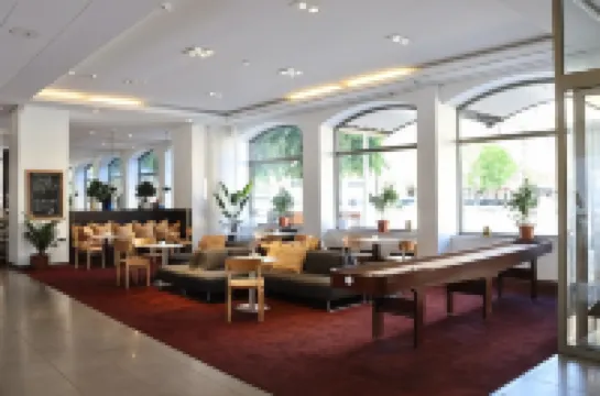 Quality Hotel Park Södertälje City Hotels in Sodertalje