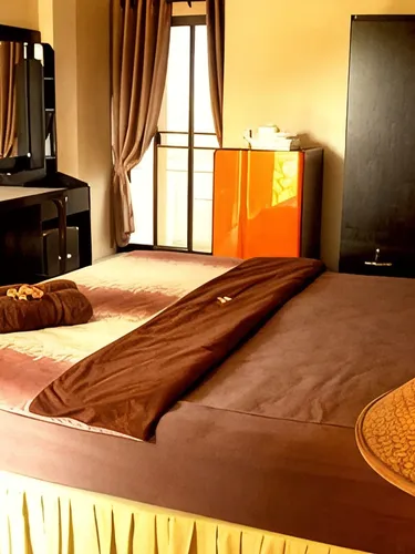 รูปภาพของบ้านชมภูรีสอร์ท
