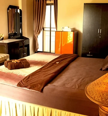 รูปภาพของบ้านชมภูรีสอร์ท