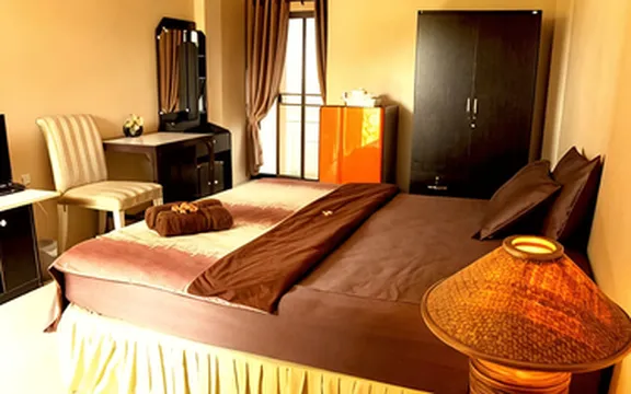 รูปภาพของบ้านชมภูรีสอร์ท