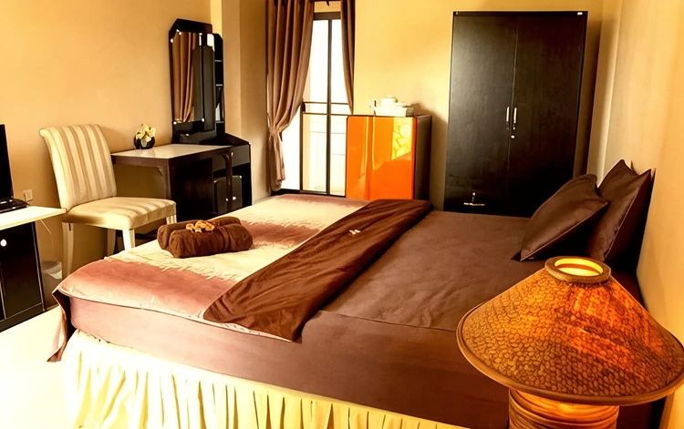 รูปภาพของบ้านชมภูรีสอร์ท
