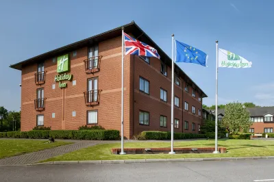 Holiday Inn A55 CHESTER WEST by IHG Hotels in 