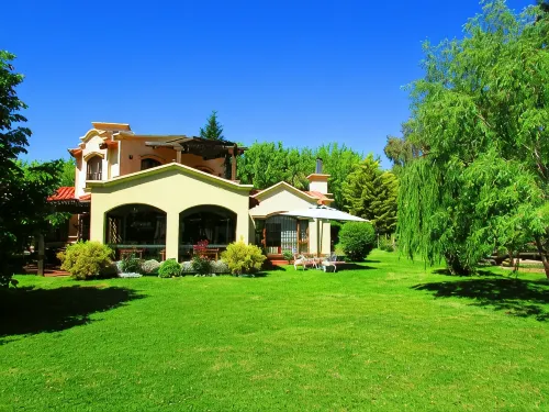 Pilgrim's Rest - Descanso del Peregrino Hotel a Dipartimento di Luján de Cuyo