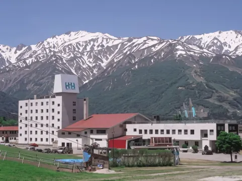 Hakuba Highland Hotel