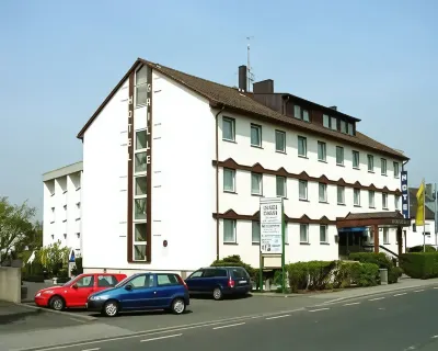 Hotel Grille Hotels near Wasserturm auf dem Burgberg