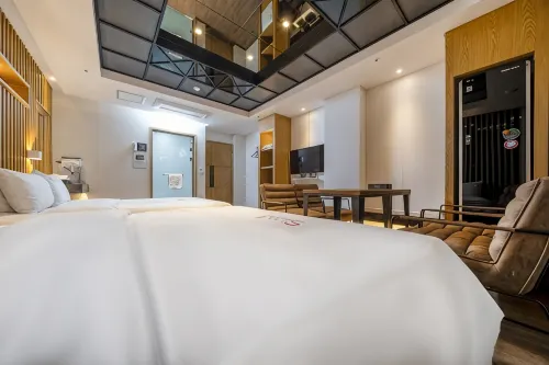 Gwangju ACC Stay Hotel