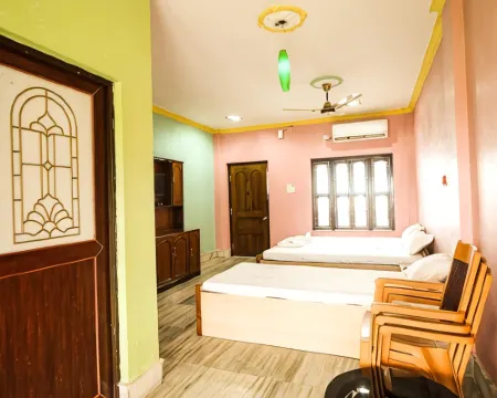 Sdd Chalantika Resort Hotels in Howrah
