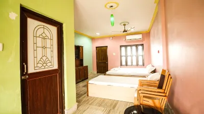Sdd Chalantika Resort 라빈드라 파크 주변 호텔