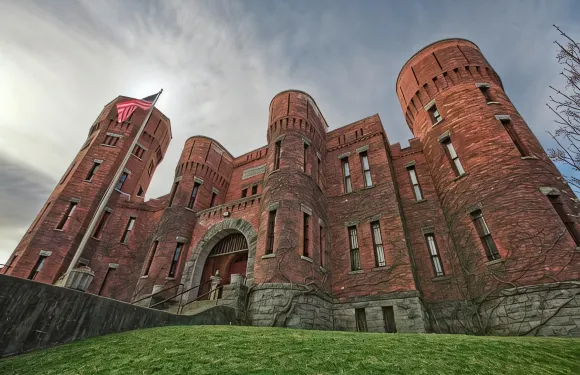 阿姆斯特丹城堡酒店