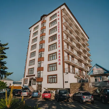 Апарт-отель Анапа