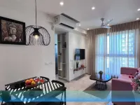 1Br Mumbai Theme Apartment in Powai by Florastays Hotel a 