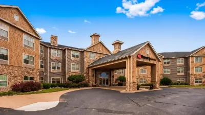 Best Western Premier Bridgewood Resort Hotel Hotels in 