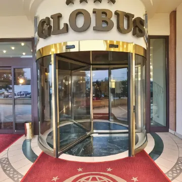 Best Western Hotel Globus City