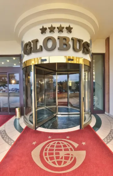 格洛伯斯城貝斯特韋斯特酒店 酒店