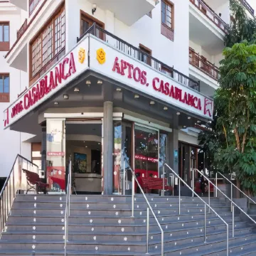 Apartamentos Casablanca