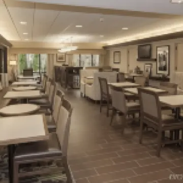 Hampton Inn Flemington