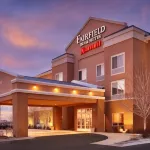 Fairfield Inn & Suites Boise Nampa Hotels in Nampa