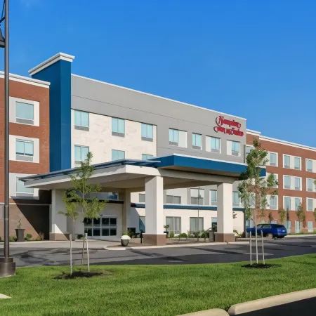 Hampton Inn and Suites by Hilton Canal Winchester Columbus