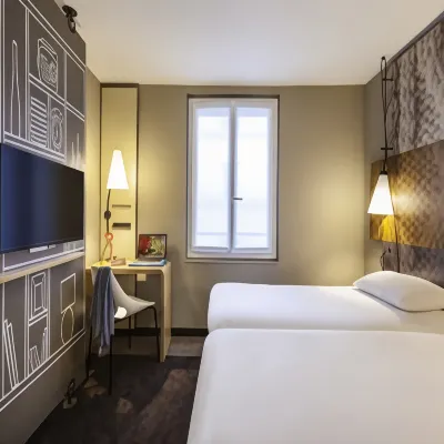 Ibis Marne-la-Vallée Champs Hotels in Pontault-Combault